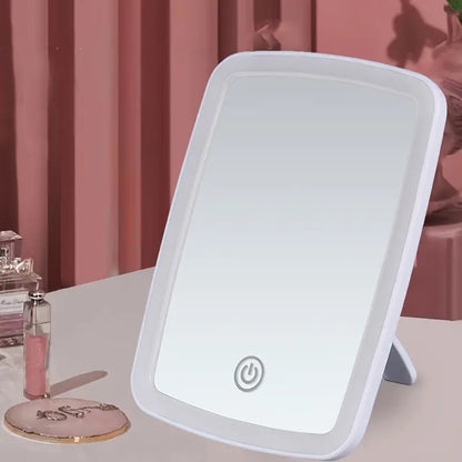 Portable LED Makeup Mirror