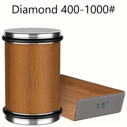 Diamond Knife Sharpening Kit