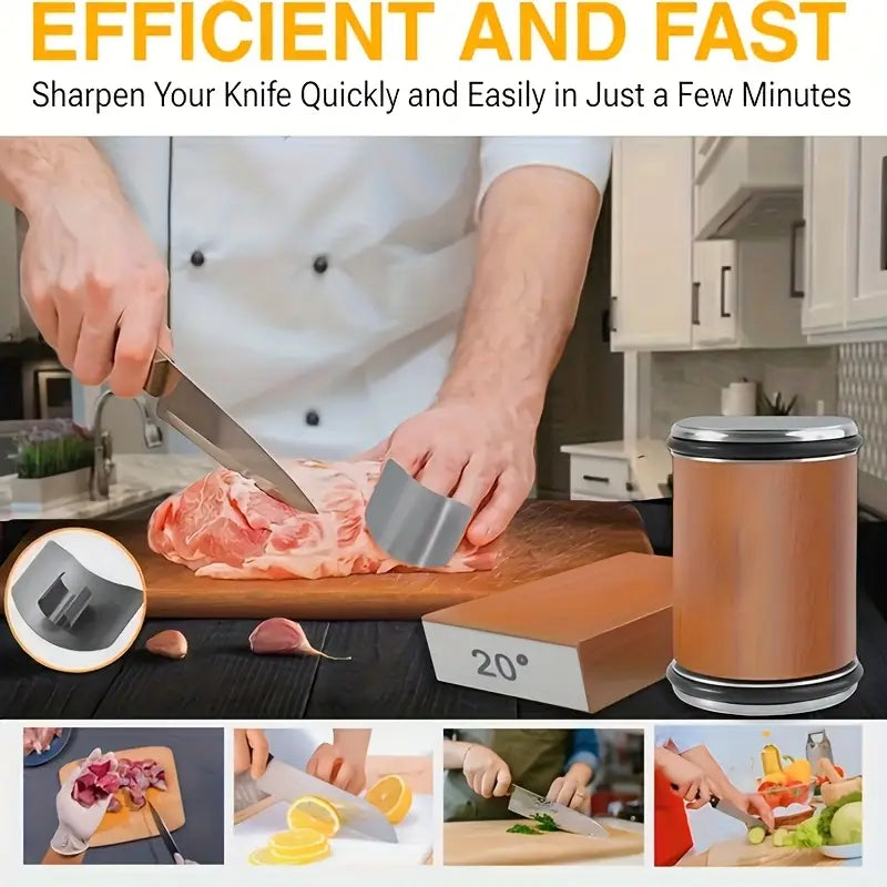 Diamond Knife Sharpening Kit