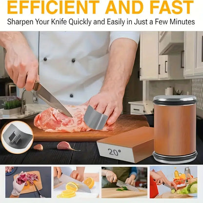 Diamond Knife Sharpening Kit