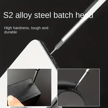 25-in-1 Precision Screwdriver Set