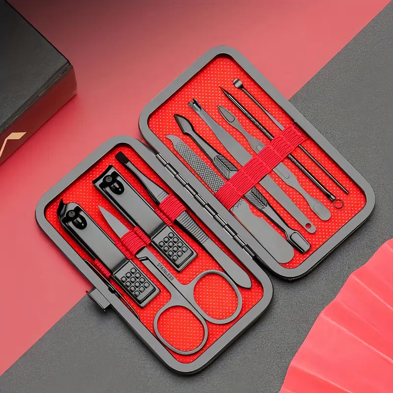 Luxury 7/10/24-Piece Manicure Set