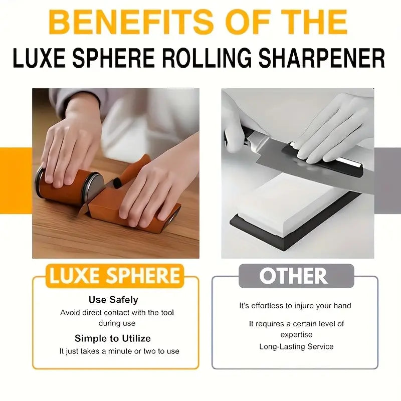 Diamond Knife Sharpening Kit
