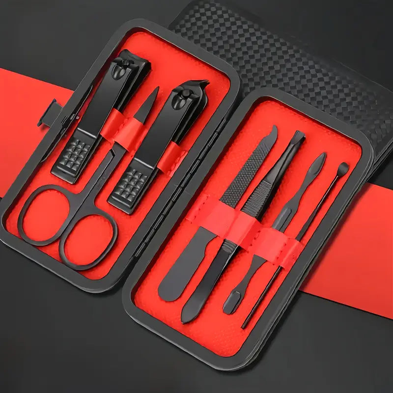 Luxury 7/10/24-Piece Manicure Set