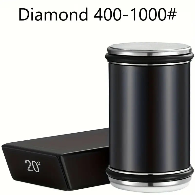 Diamond Knife Sharpening Kit